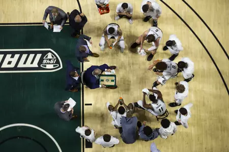 Ohio Men' Basketball Hosts Rio Grande at Home on Wednesday Night Image