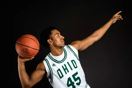 Ohio Men's Basketball Hosts Akron for #Convo50 Celebration Image