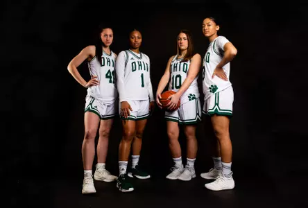Ohio Women's Basketball Hosts Ball State for #Convo50 Celebration Image