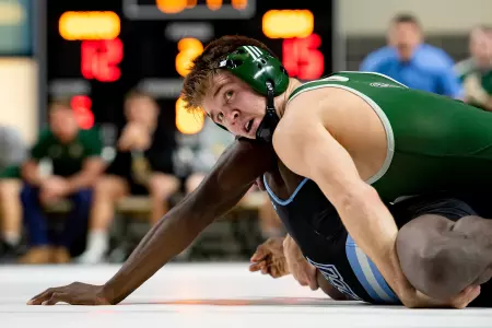 Ohio Wrestling Falls At Buffalo Image