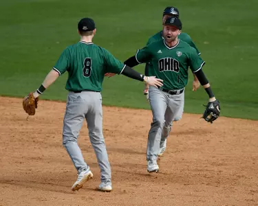 Ohio Baseball Heads to Cal Baptist This Weekend Image