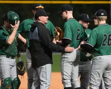 Ohio Baseball Defeated by Cal Baptist, 8-2 Image
