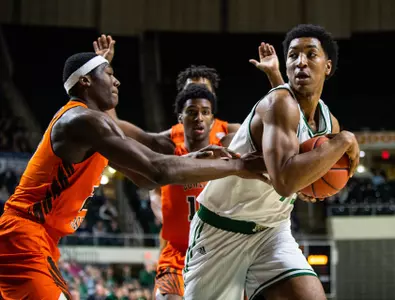 Ohio Men's Basketball Looks to Carry Momentum to Kent State Image