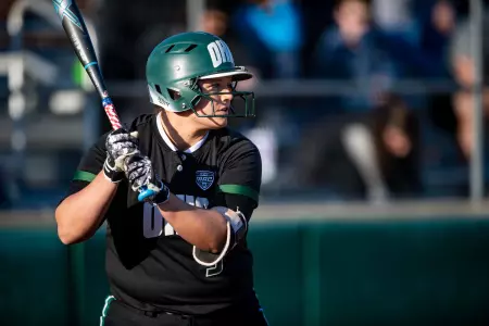Ohio Softball Falls to Marshall Image