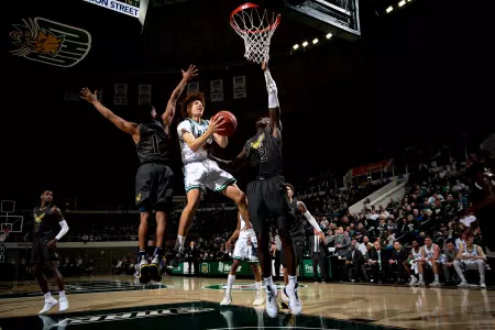 Ohio Men's Basketball Looks to Get Back on Track at Miami Image