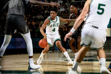 Ohio Men's Basketball Falls to Miami on the Road Image