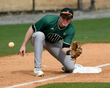 Ohio Baseball Drops Extra Innings Contest With USC Upstate, 3-2 Image