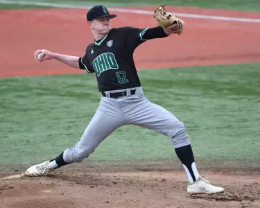 Ohio Baseball Set to Host Home Opener Against Army This Weekend Image