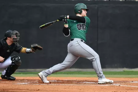 Ohio Baseball Falls To Army Image