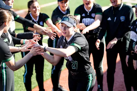 Ohio Softball Set for Midweek Play at Pitt Image