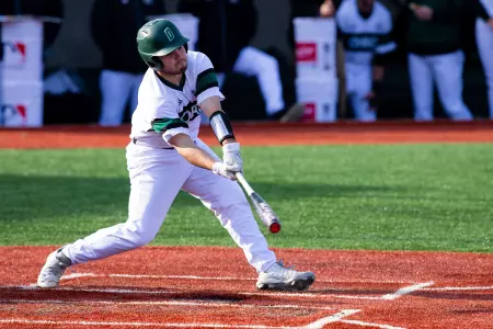 Ohio Baseball Falls to Dayton Image