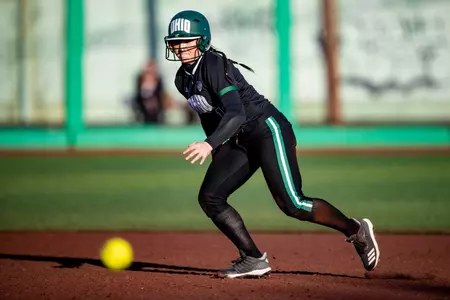 Ohio Softball Concludes Thrilling Day at Duke/N.C. State Invitational with Three Wins Image