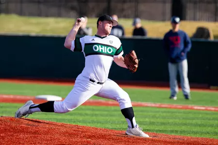 Ohio Baseball to Open MAC Play Against Central Michigan at Home This Weekend Image