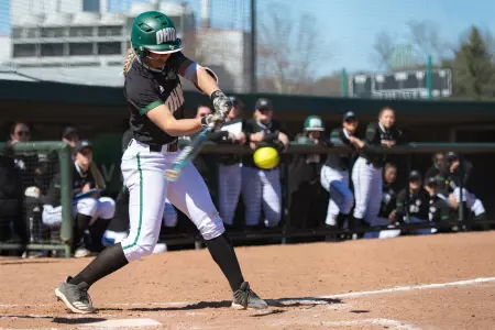 Hot Hitting Ohio Softball Hosts NKU on Tuesday at the OSF Image