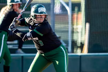 Geno Sets RBI Mark in 3-1 Victory Over Northern Kentucky Image