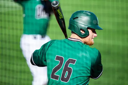 Ohio Baseball Defeated by Marshall Image