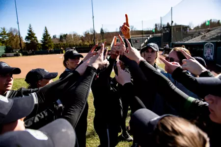 Ohio Softball Set to Host Northern Illinois This Weekend at the OSF Image