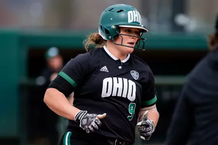 Geno's Homeruns Lead Ohio Softball Over NIU, 8-4 Image