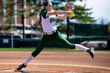 Ohio Softball Drops Battle to Kent State Image
