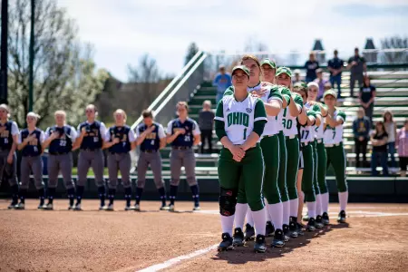 Ohio Softball Looks to Snap Skid at Akron Image