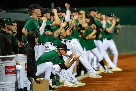 Ohio Baseball Continues MAC Play Against Toledo This Weekend Image