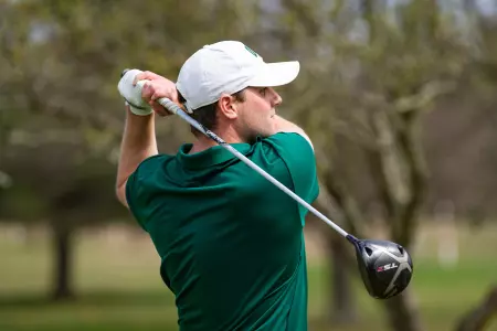 Ohio Men's Golf Wraps Up 2018-19 Regular Season At Wright State Invitational Image