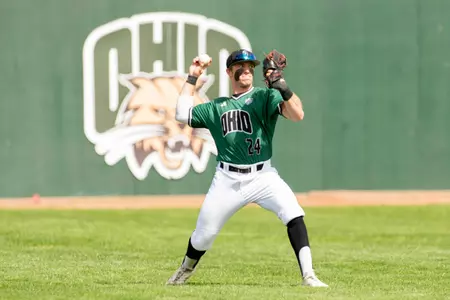Ohio Baseball Travels to Marshall on Tuesday Image