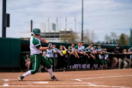 Ohio Softball Set to Take on Ohio State on Tuesday Image