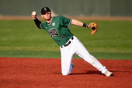 Ohio Baseball Hits the Road to Face Eastern Michigan Image