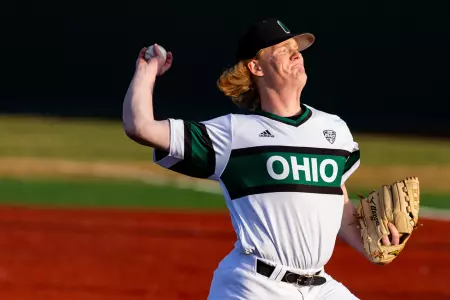 Ohio Baseball Takes Series Opener At Eastern Michigan, 6-1 Image