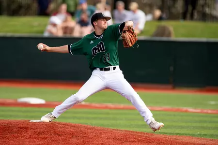 Ohio Baseball Completes Sweep of Eastern Michigan With Two Sunday Wins Image