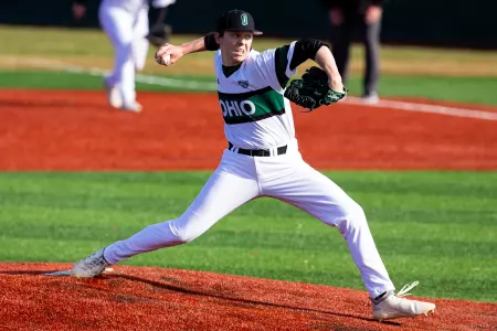 Ohio Baseball Takes Down Youngstown State, 3-2 Image