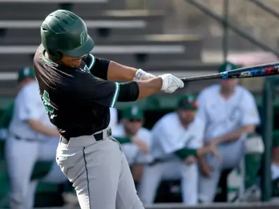 Ohio Baseball Welcomes Kent State for MAC Showdown Image