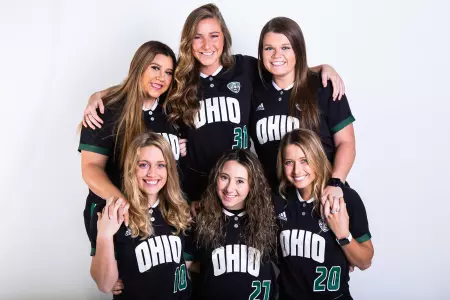 Ohio Softball Hosts Miami for Senior Weekend Image