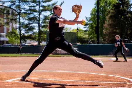 Ohio Softball Drops Doubleheader To Miami Image