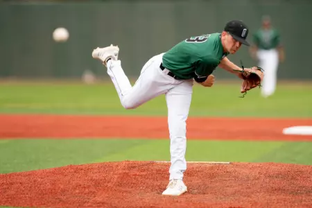 Ohio Baseball Shuts Out Kent State, 1-0 Image