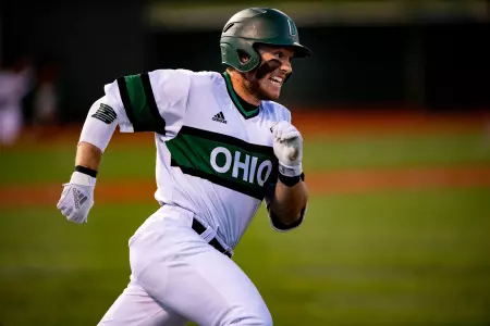 Ohio Baseball Drops Series Opener at NIU Image