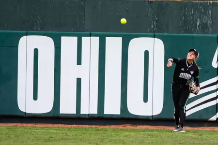 Ohio Softball Drops Series Opener to CMU Image