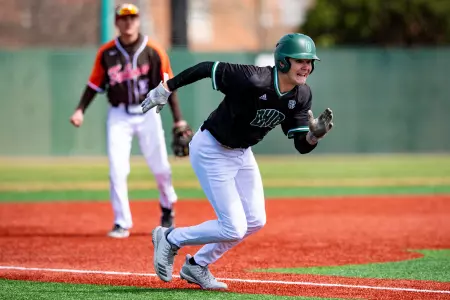 Ohio Baseball Drops Series Finale at NIU Image
