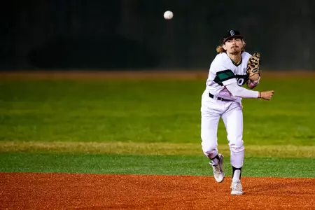 Ohio Baseball Falls to Ohio State Image