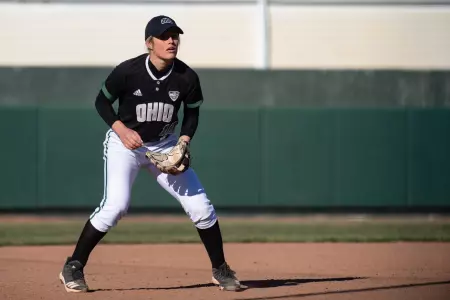 Ohio Softball Set to Wrap Up Series With Kent State at Home on Wednesday Image