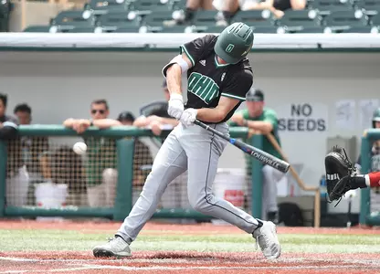 Ohio Baseball Eliminated From MAC Tournament by NIU Image