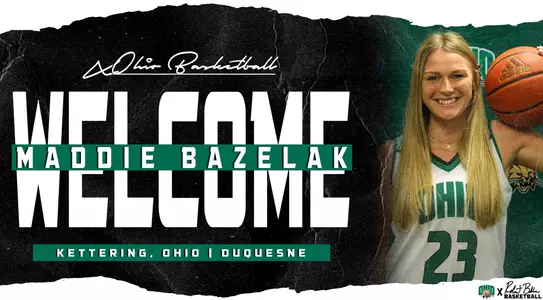 Ohio Women's Basketball Adds Maddie Bazelak for 2019-20 Season Image