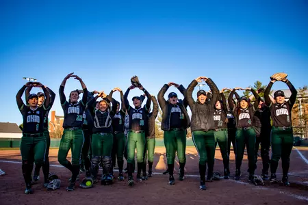 No. 3 Ohio Softball Opens 2019 MAC Tournament with No. 6 Ball State on Wednesday Image