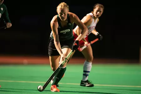 Field Hockey Falls to #23 Boston University Image
