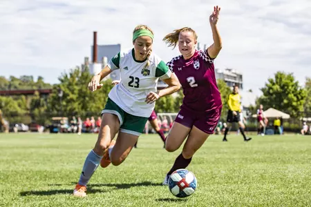 Ohio Soccer Set for Weekend Matchups with Robert Morris and Ohio State Image