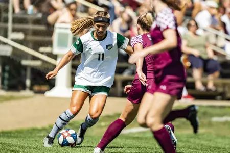 Ohio Soccer Drops Heartbreaker to Robert Morris in Double Overtime Image