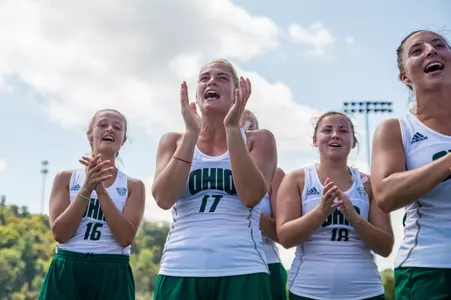 Ohio Field Hockey Records Second-Straight Shutout, Beats Lock Haven 4-0 Image
