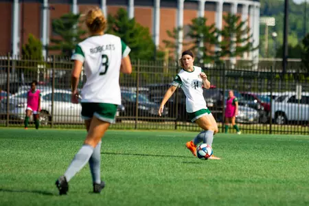 Ohio Soccer Falls to Ohio State on the Road Image