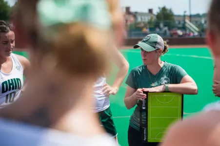 Ohio Field Hockey Travels South to Play MAC foe Appalachian State, #2 Duke Image